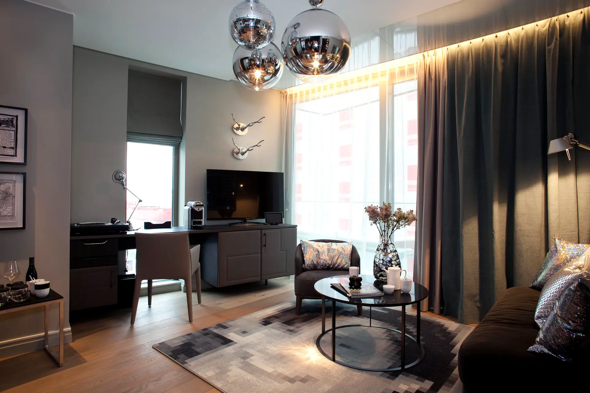 Hotel review Accommodation' - The Thief - 5