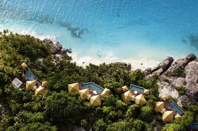 Verified hotel review - Fregate Island Private - 2