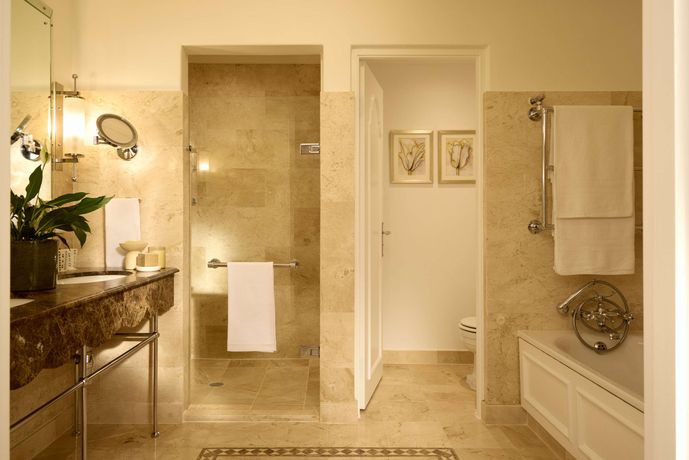 Verified hotel review - Belmond Mount Nelson Hotel - 7