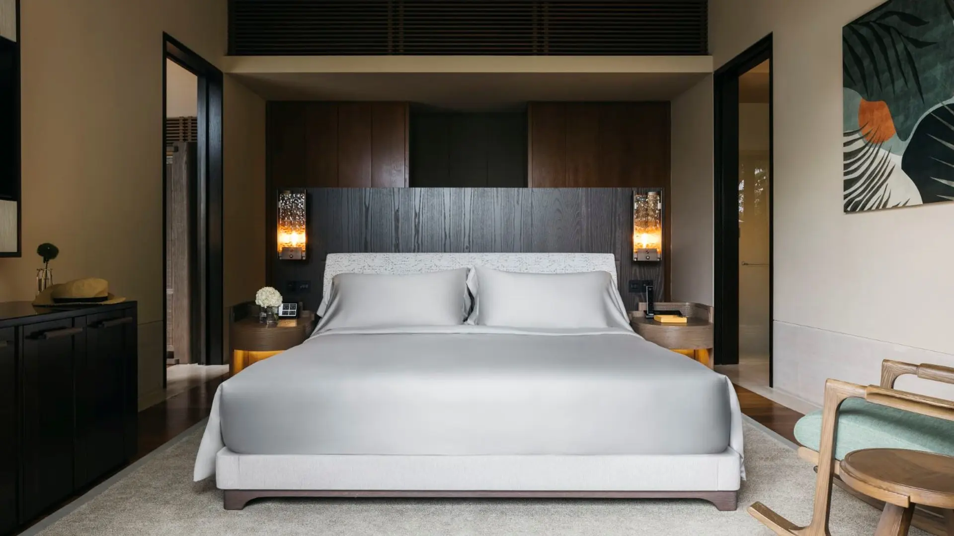 Hotel review Accommodation' - Capella Singapore - 6