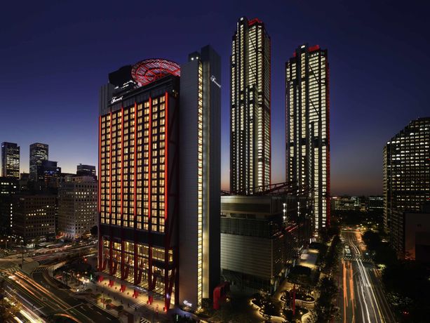 Verified hotel review - Fairmont Ambassador Seoul - 18