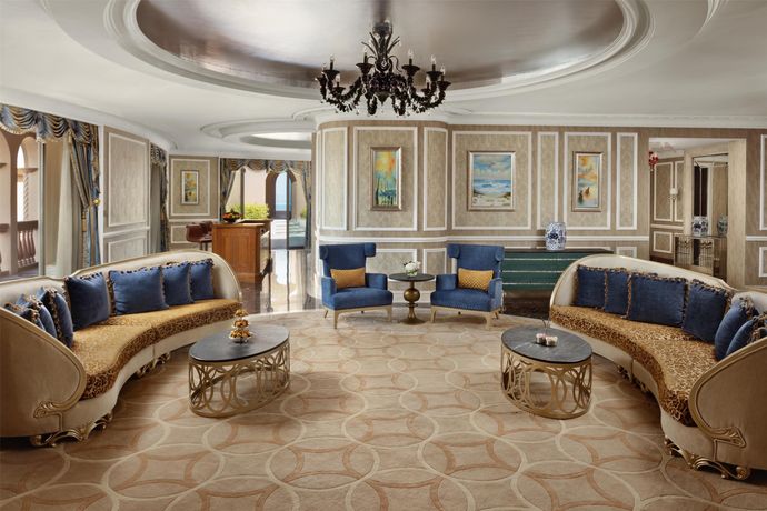 Verified hotel review - Marsa Malaz Kempinski, The Pearl - 0