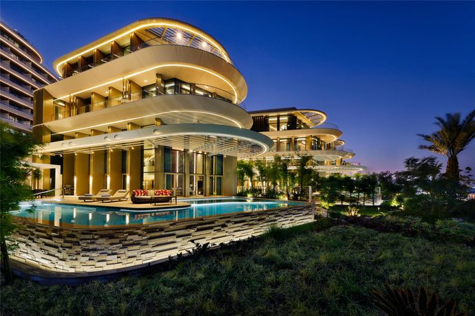 Verified hotel review - Waldorf Astoria Lusail Doha - 41