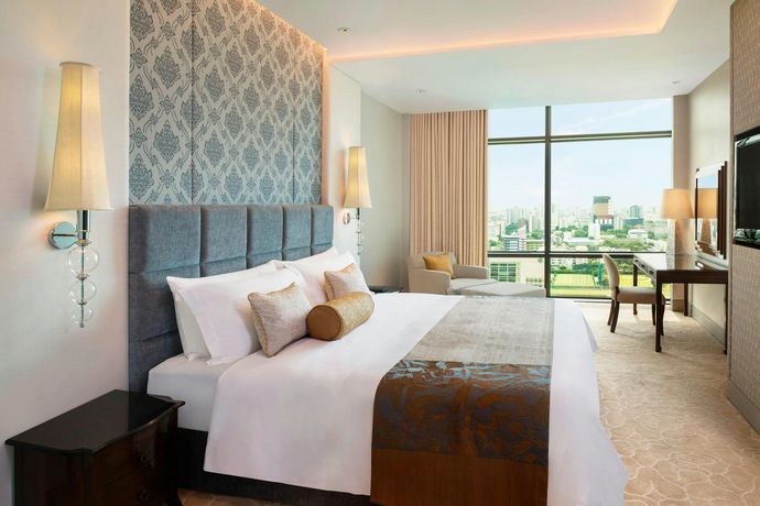 Verified hotel review - The St. Regis Bangkok - 38