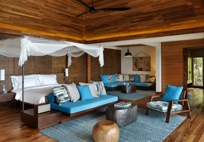 Verified hotel review - Six Senses Zil Pasyon - 30