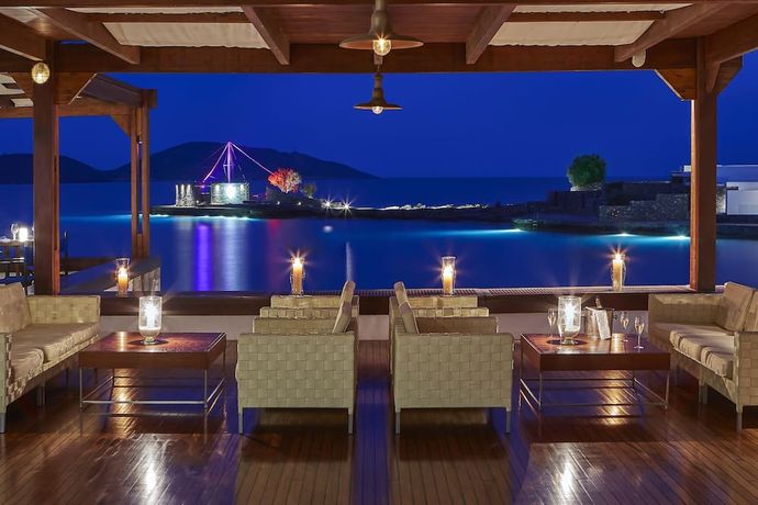 Verified hotel review - Elounda Beach Hotel & Villas a Member of the Leading Hotels of the World - 4