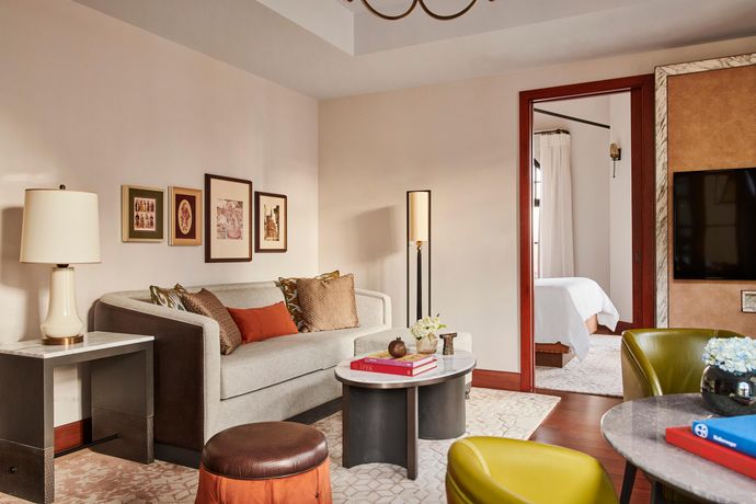 Verified hotel review - Four Seasons Hotel Istanbul at Sultanahmet - 48