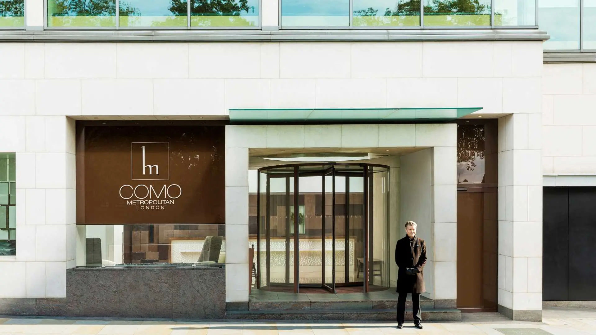 Review of COMO Metropolitan London - 7