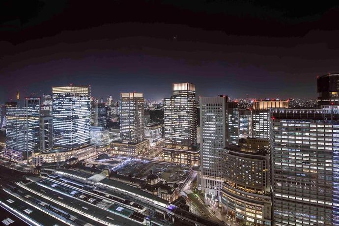 Verified hotel review - Shangri-La Tokyo - 27