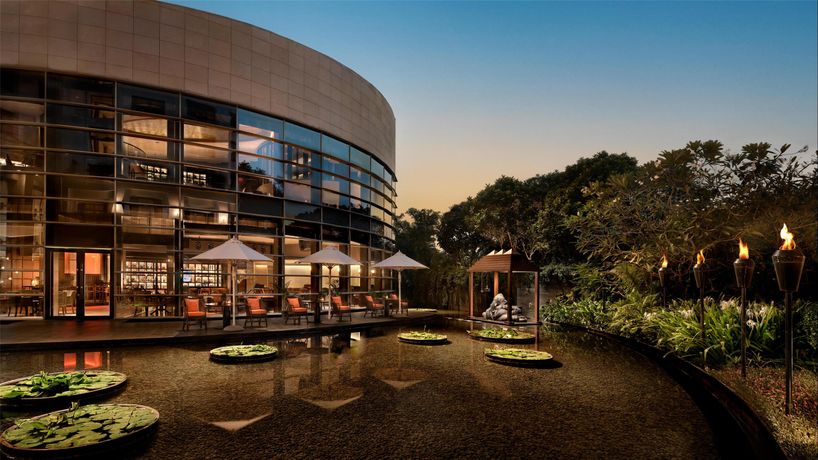 Verified hotel review - Park Hyatt Chennai - 4