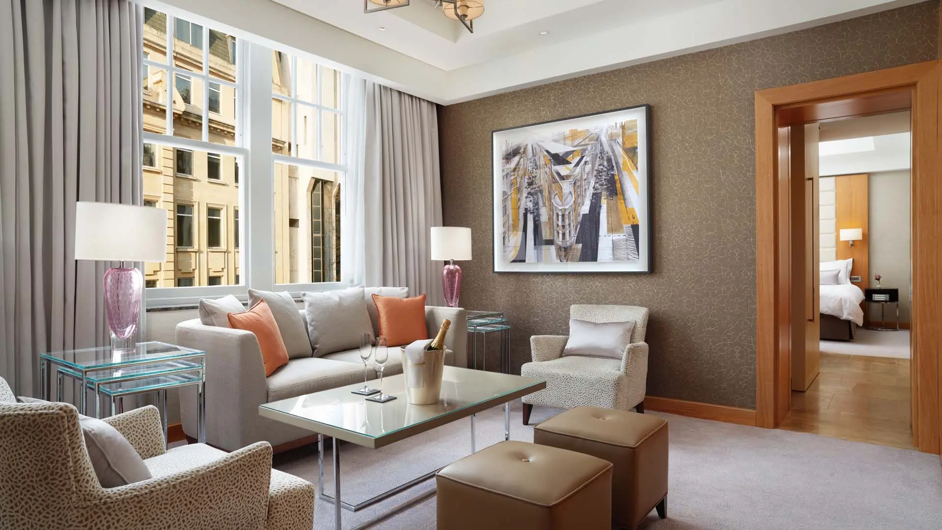 Review of Conrad London St James - 6