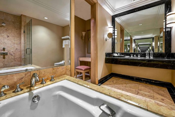 Verified hotel review - JW Marriott Hotel Jakarta - 41