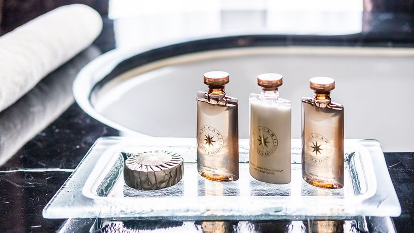 Verified hotel review - Bulgari Hotel, London - 43