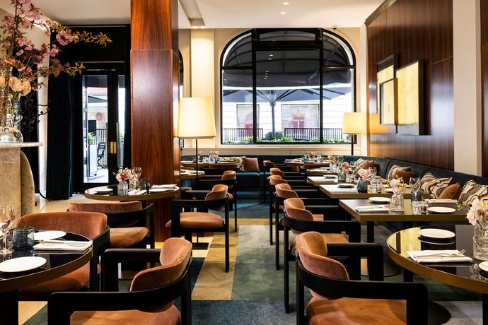 Verified hotel review - Hotel Montalembert - 1