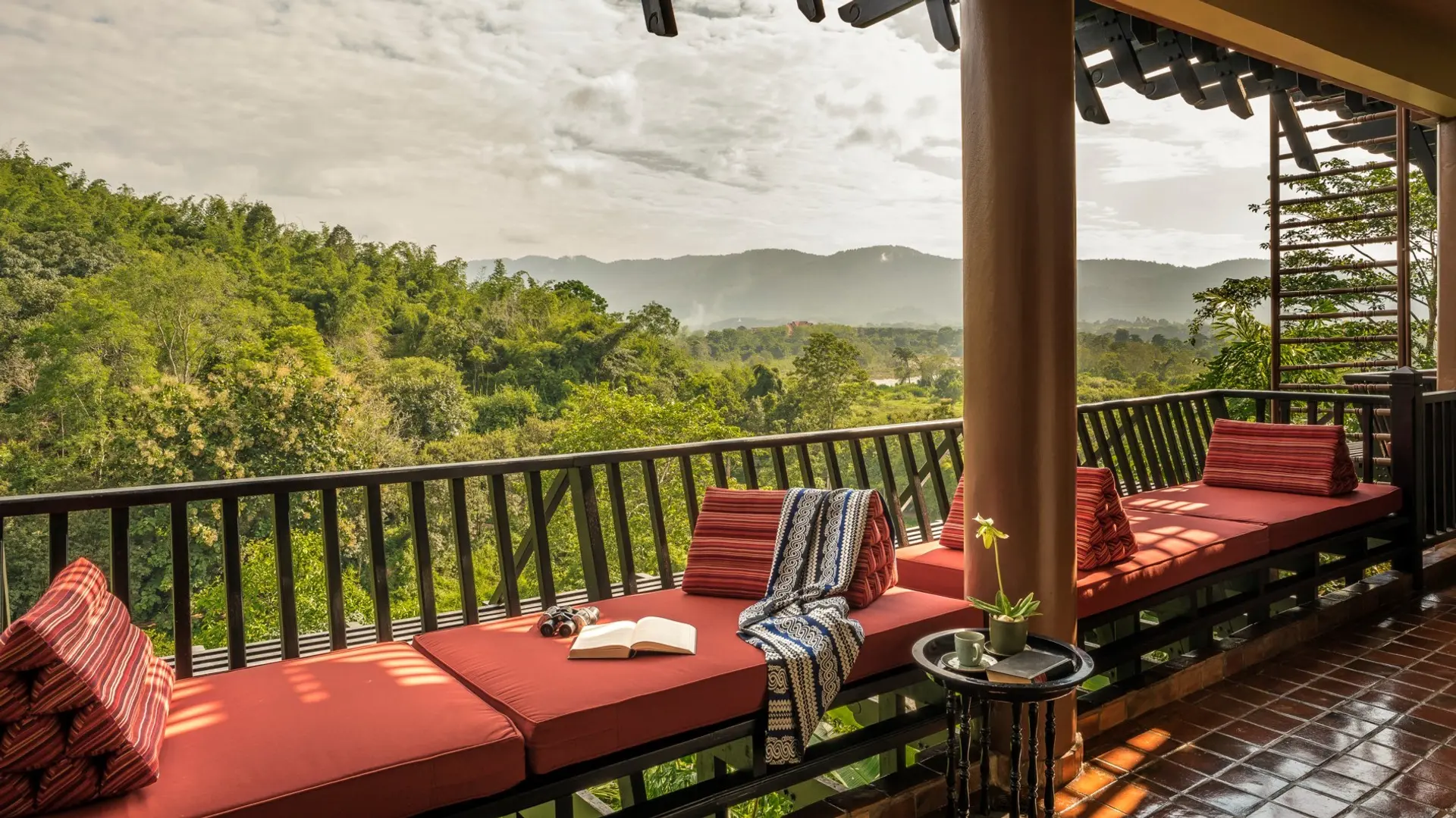 Hotel review Accommodation' - Anantara Golden Triangle Elephant Camp & Resort - 7