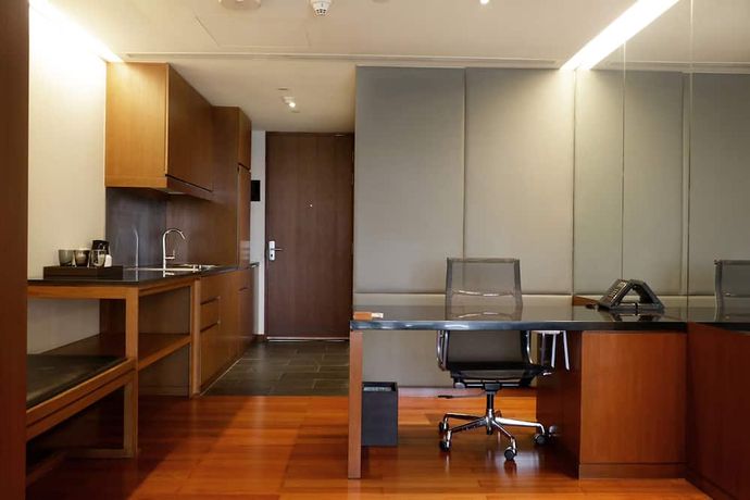 Verified hotel review - Hansar Bangkok - 22