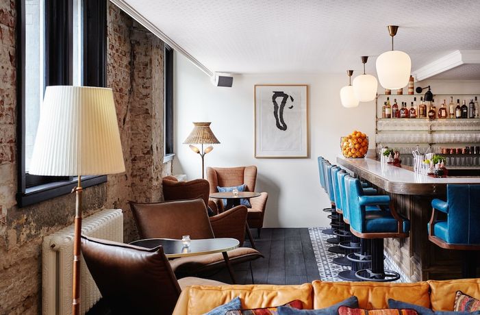 Verified hotel review - The Hoxton, Amsterdam - 21