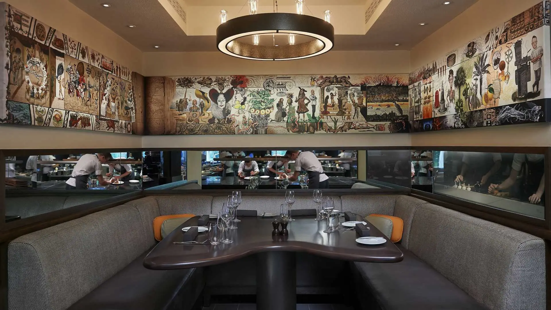 Review of Mandarin Oriental Hyde Park, London - 5