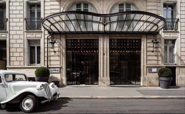 La Maison Champs Elysées - 7