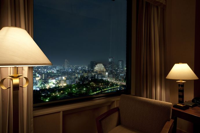 Verified hotel review - Imperial Hotel Osaka - 21