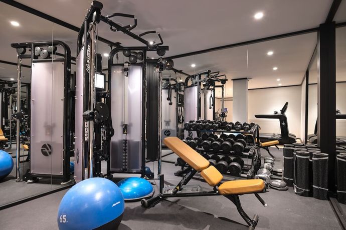 Verified hotel review - BLESS Hotel Madrid a member of The Leading Hotels of the World - 25