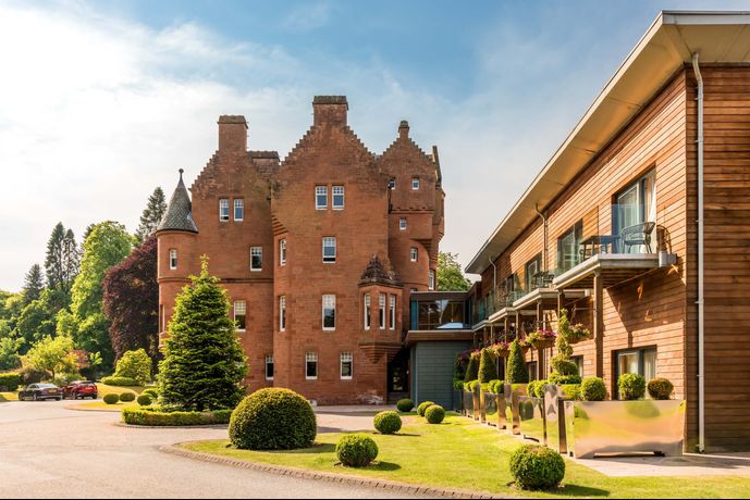 Fonab Castle Hotel - 27