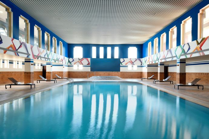 Verified hotel review - Riyadh Marriott Hotel - 7