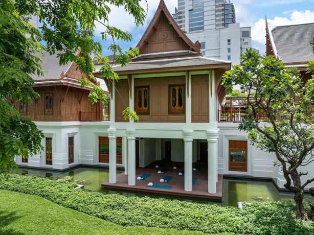Verified hotel review - The Sukhothai Bangkok - 56