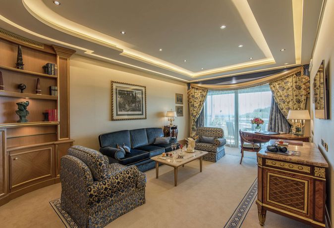 Verified hotel review - Rome Cavalieri A Waldorf Astoria Hotel - 33