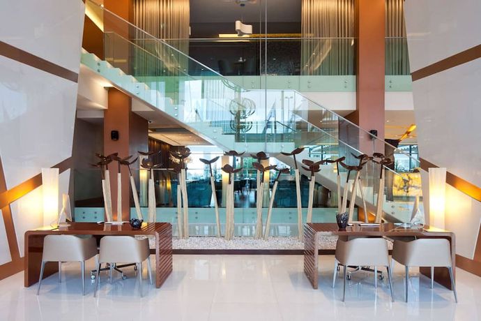 EPIC SANA Lisboa Hotel - 30