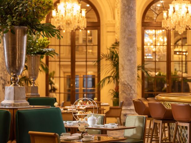 Verified hotel review - The Plaza New York City - 48