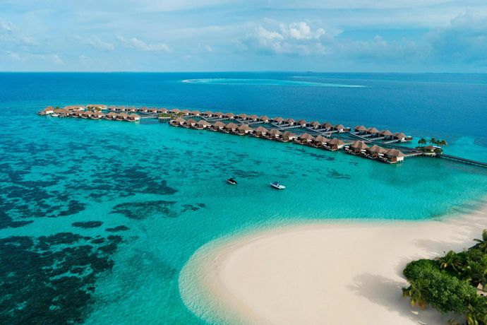W Maldives - 36