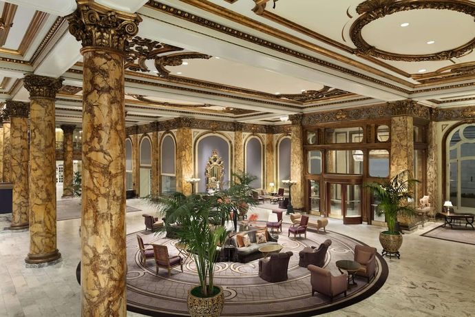 Verified hotel review - Fairmont San Francisco - 8