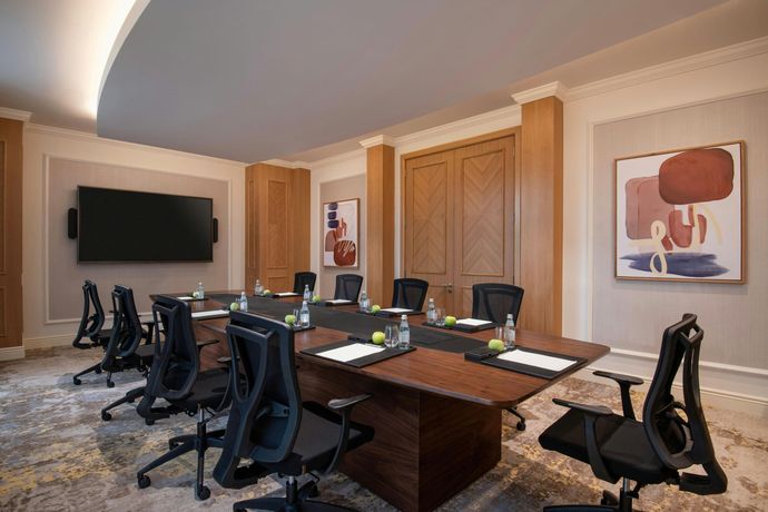 Verified hotel review - The St. Regis Doha - 42