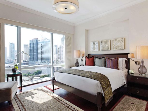 Verified hotel review - Raffles Makati - 8