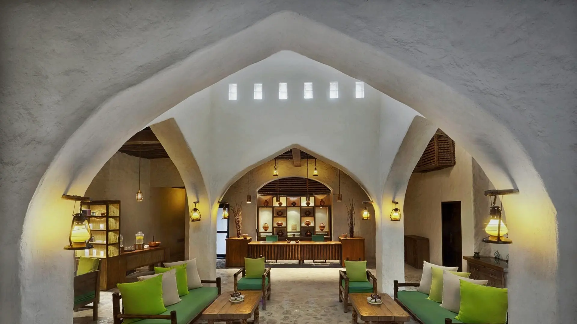 Hotel review Style' - Six Senses Zighy Bay - 2