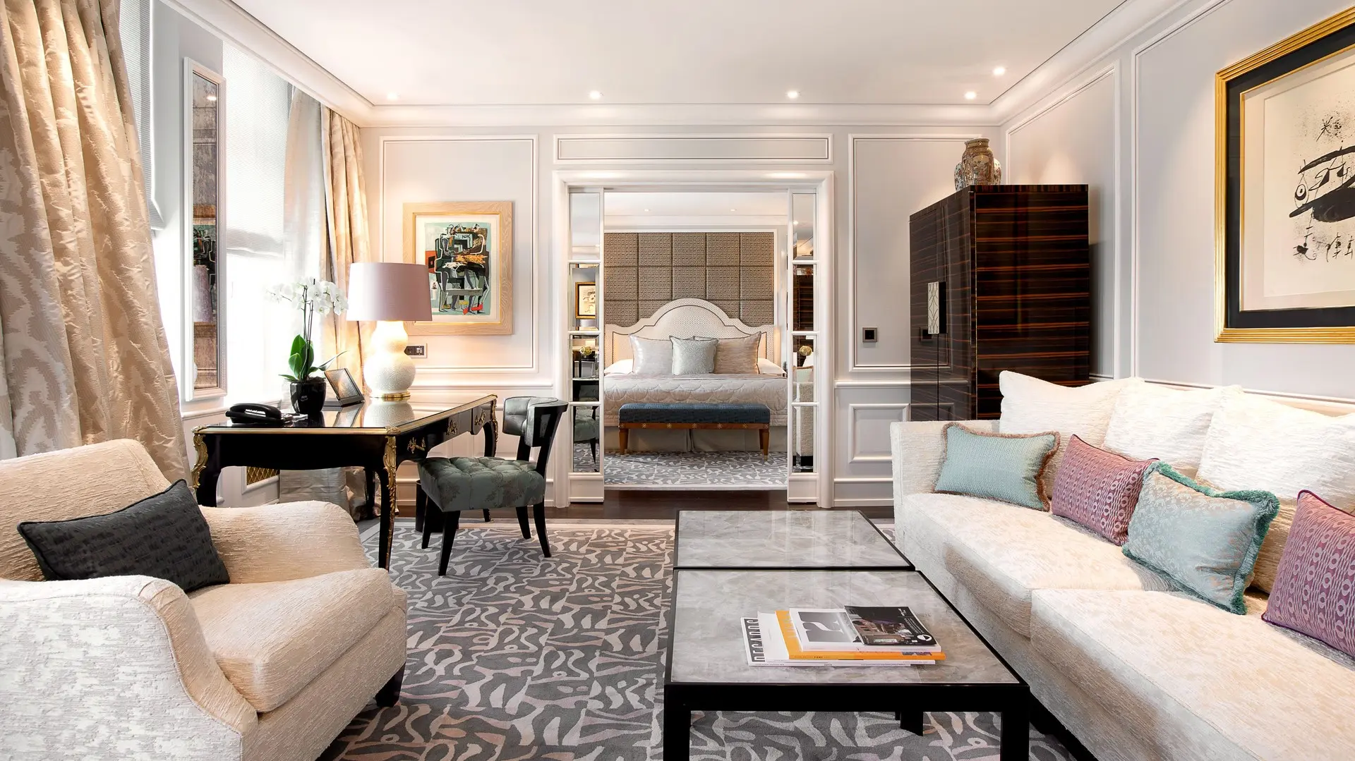 Hotel review Accommodation' - Baur au Lac - 4