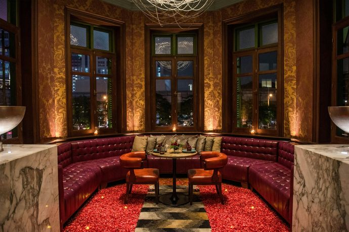 Verified hotel review - W Bangkok Hotel - 35