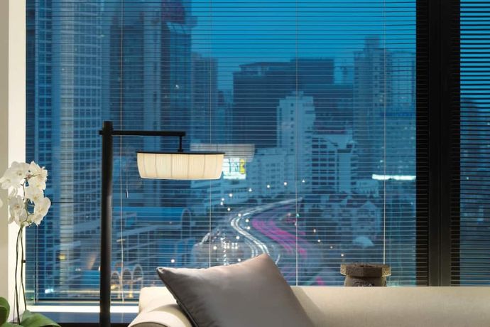 Verified hotel review - The Puli Hotel And Spa - 10