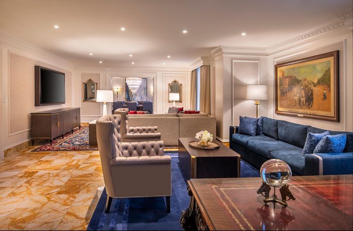 Verified hotel review - Willard InterContinental Washington - 3