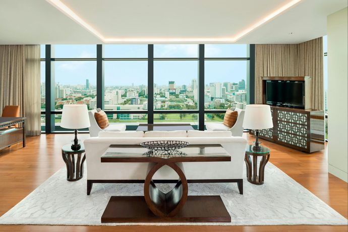 Verified hotel review - The St. Regis Bangkok - 26
