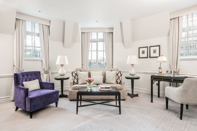 Verified hotel review - The Langham London - 36