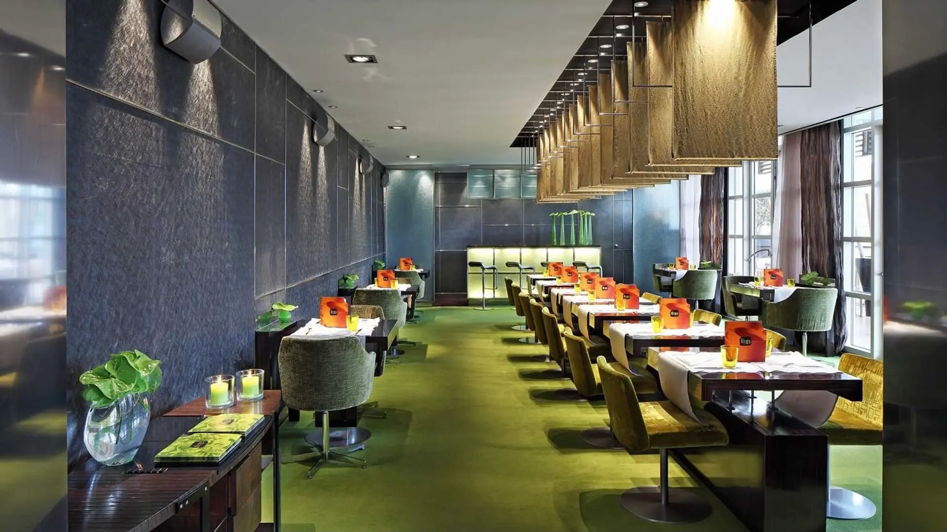 Hotel review Restaurants & Bars' - Hotel Arts Barcelona - 1