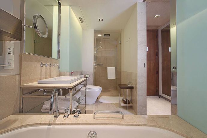 Verified hotel review - Trident Bandra Kurla - 14