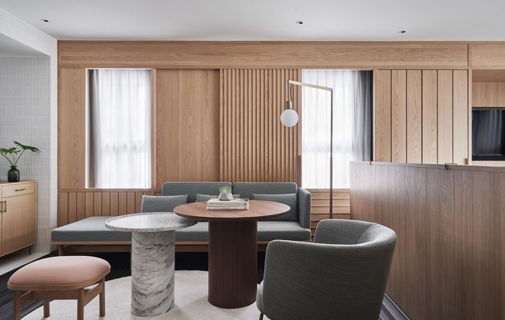 Verified hotel review - Kimpton Da An Taipei- an IHG Hotel - 14