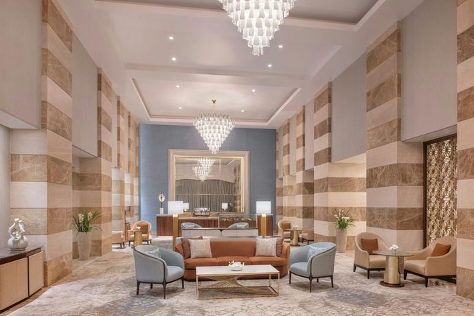 Verified hotel review - The St. Regis Doha - 26