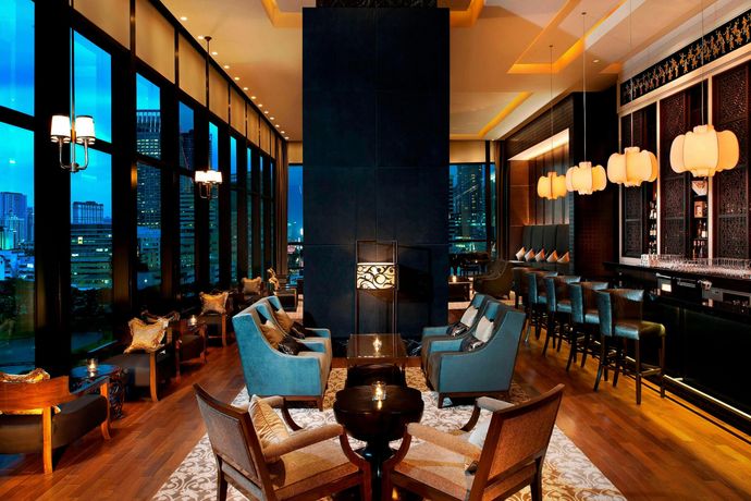 Verified hotel review - The St. Regis Bangkok - 6