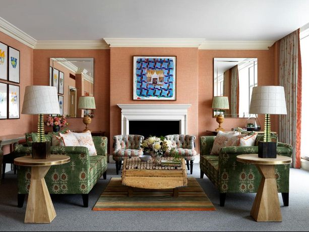 Verified hotel review - Crosby Street Hotel - 42