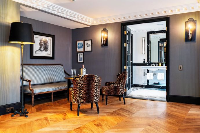Verified hotel review - Hôtel de Berri Champs-Élysées, a Luxury Collection Hotel - 25