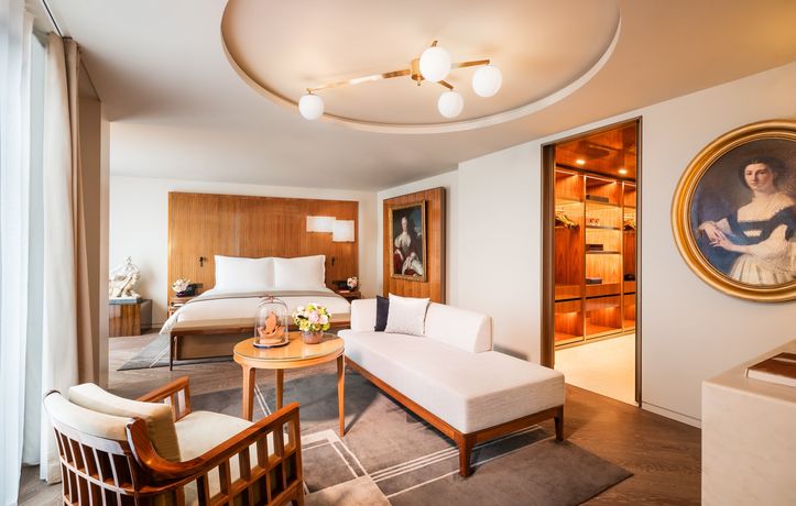 Verified hotel review - Hotel Lutetia - The Leading Hotels of the World - 31